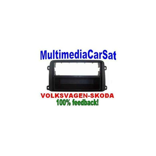 Mascherina autoradio 2din - ,