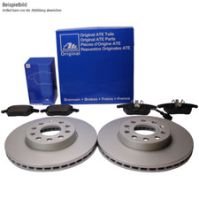 DISCHI FRENO ATE + PASTIGLIE