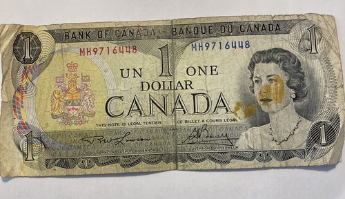 Banconota dollaro canadese - banconota,