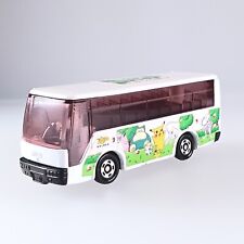 Pokemon Tomica Super High Decker Bus Takara Tomy giocattolo giapponese dal Gi...