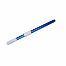 Asta Telescopica per Piscina Manico Allungabile Retini Aspiratori Spazzole Pool