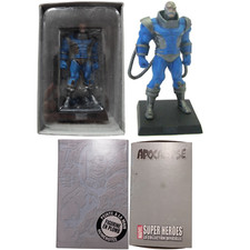 Marvel Super Heroes Personaggio IN Piombo Apocalypse 6 Eaglemoss Modellini Film