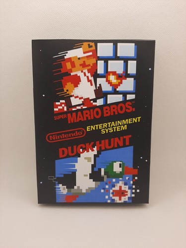 Nes super mario bros duck - nes,