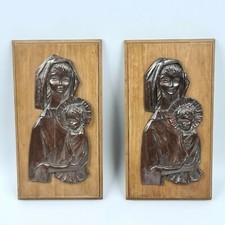 QUADRO coppia OPERA SU LASTRA