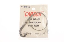 CARSON Wire snelled -
