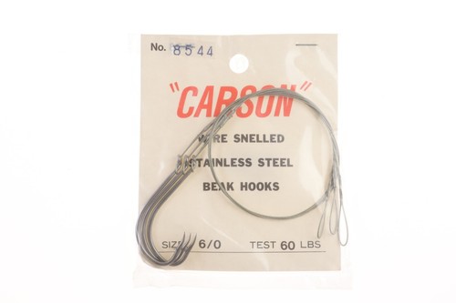 Carson wire snelled - carson,