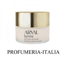 ARVAL SURVIVA SPECIFICAL DAY