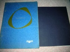 FADM CATTADORI CANTU' 2 CATALOGHI ACCESSORI MOBILI MANIGLIERIE ANNI 60