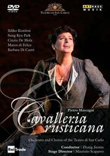 Cavalleria Rusticana - Pietro Mascagni