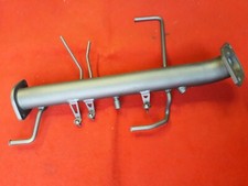 DOWNPIPE TUBO RIMOZIONE FILTRO