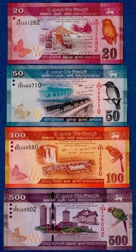 Sri lanka 2021 set 50 - lanka,