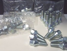 KIT 20 BULLONI 12x1,5x27