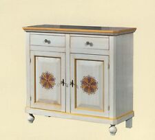 CREDENZA 2 ANTE LEGNO LACCATA