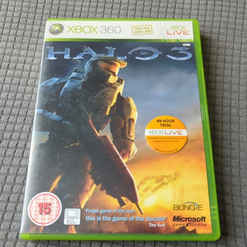 Halo microsoft xbox - 3, (microsoft