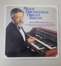 Klaus Wunderlich – Multi Orchestral  Organ Sound (MOOS)