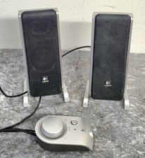 2 altoparlanti Logitech