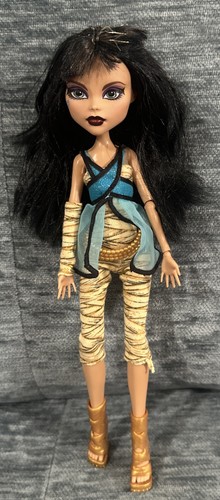 Monster high bambola - high, de