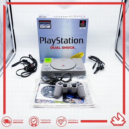 Sony playstation ps1 dual - playstation,