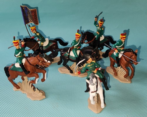 Cacciatori francesi guardia - francesi,