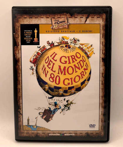 Giro del mondo - il,