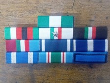 Scacchiera Nastrini Medaglie