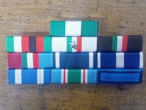 Scacchiera nastrini medaglie - scacchiera,