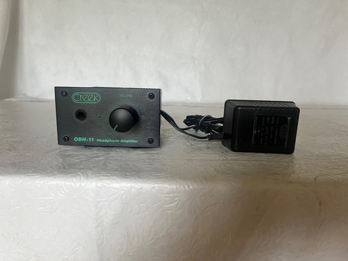 Amplificatore per cuffie creek - amplificatore,