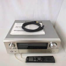 DENON AVC-4320 AV Amplificatore Surround Stereo Ricevitore Multicanale