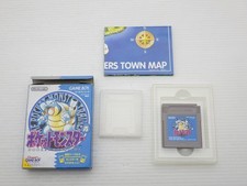 Pokemon Blu GameBoy JP GIOCO