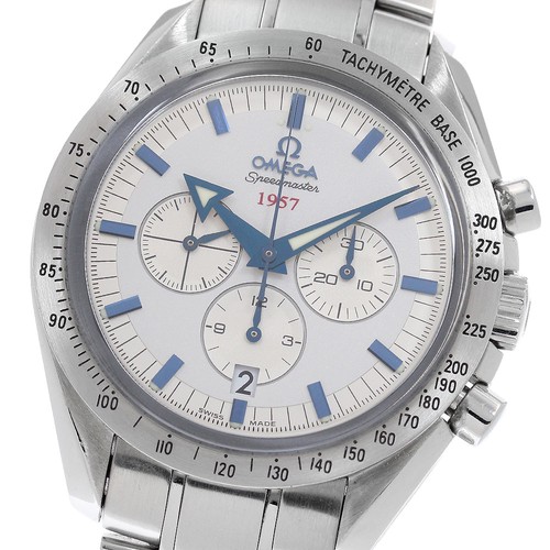 Omega speedmaster broad arrow - omega,