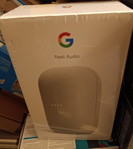 Google nest audio enceintes - nest,