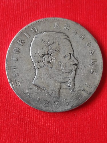 Lire vittorio emanuele - 5,