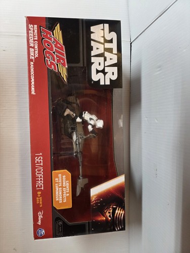 Air hogs star wars telecomando - air,