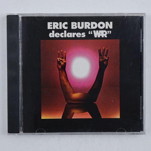 Eric burdon war - burdon, &