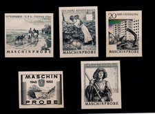 Stampa di prova Test Stamp