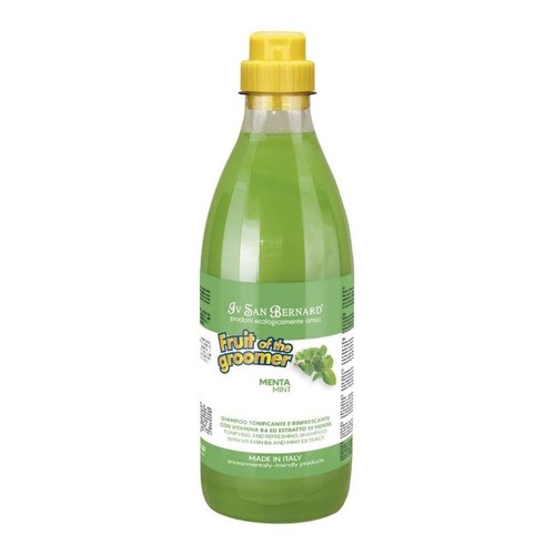 Shampoo menta san bernard - menta, iv