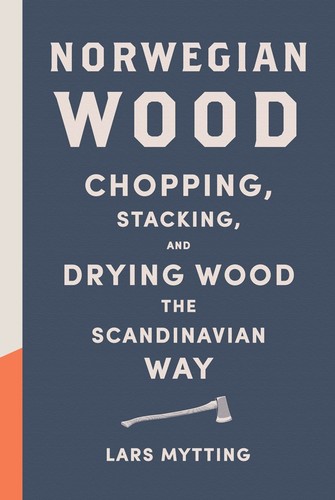 Norwegian wood chopping - norwegian, wood:
