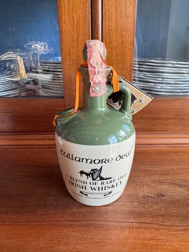 Tullamore dew rare old irish - tullamore,