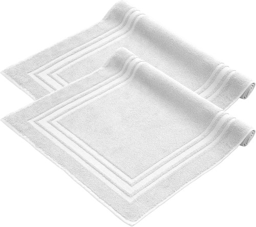 Set tappetini bagno in - di, da