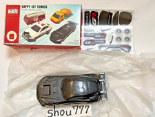 McDonald Happy Meal Tomica