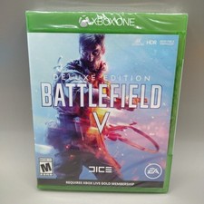 Battlefield V Deluxe Edition