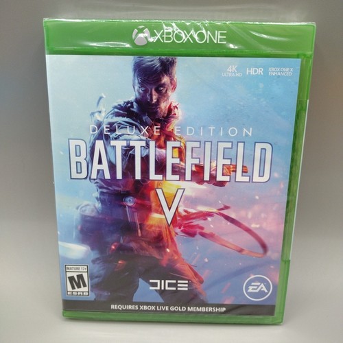 Battlefield deluxe edition - battlefield,