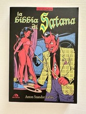 La Bibbia Di Satana Anton