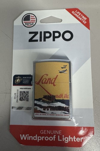 Zippo 2024 land with - zippo,