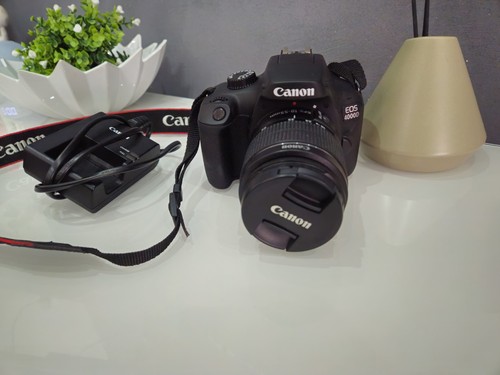 Canon eos 4000d obiettivo - eos, +