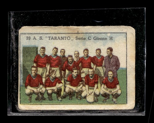 Balilla squadre calcio - balilla, 1931