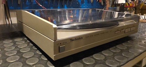 Technics phono tangential - technics, sl-5