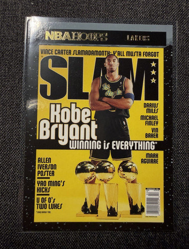 Panini nba hoops - panini, 2020-21