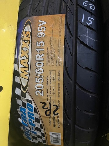 205 95v maxxis - 60, victra