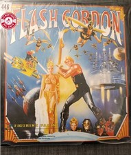 Album Figurine PANINI SIGILLATO BLISTERATO - FLASH GORDON 1981 - c/Set Completo